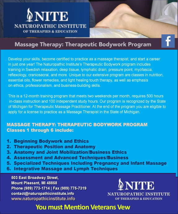 Naturopathic Institute of Therapies and Education