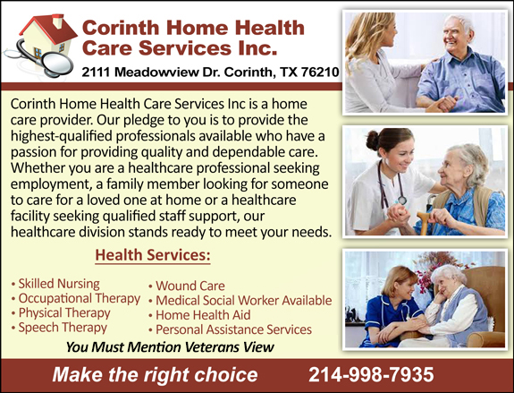 Corinth Home Health Care