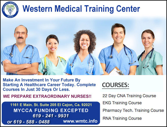 Western Medical training Center