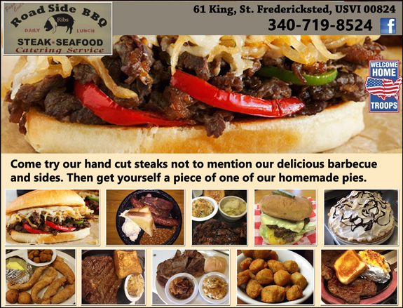 Road Side BBQ & Grill