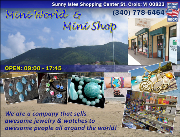 Mini World & Mini Shop