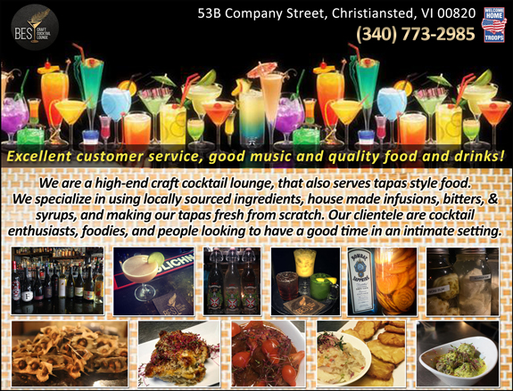 BES Craft Cocktail Lounge