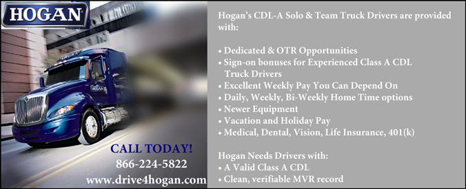 Hogan Transport