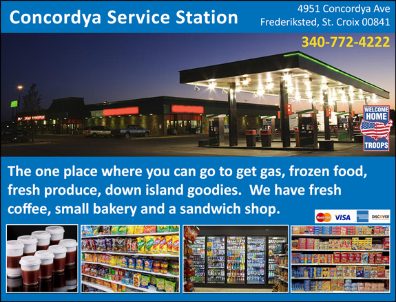 Concordya Service Station