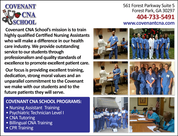 Covenant CNA School