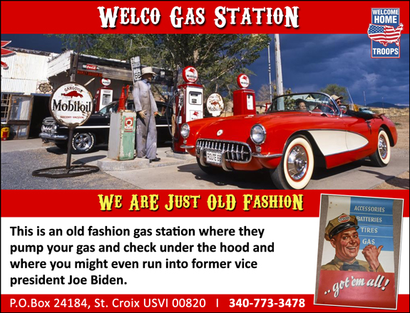 Welco Gas Station