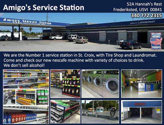 Amigo's Service Station