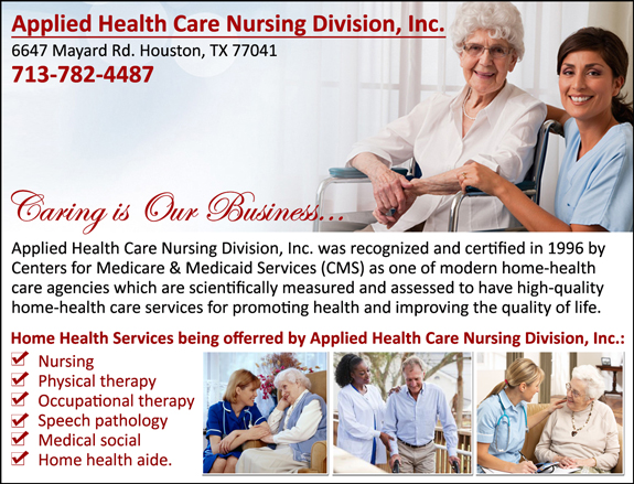 Applied Health Care Nursing Division, Inc.