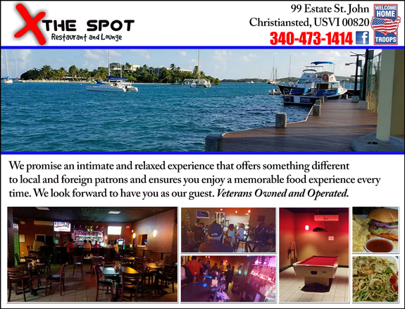 X the Spot Restaurant & Lounge
