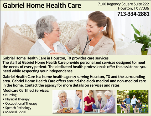 Gabriel Home Health Care