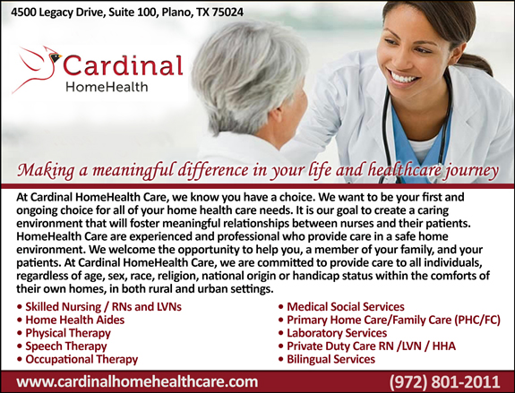 Cardinal HomeHealth Care