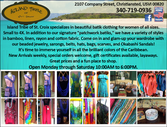 Island Tribe of St. Croix
