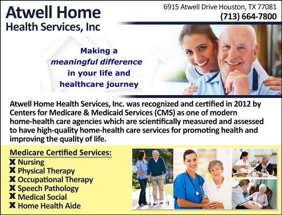 Atwell Home  Health Services, Inc
