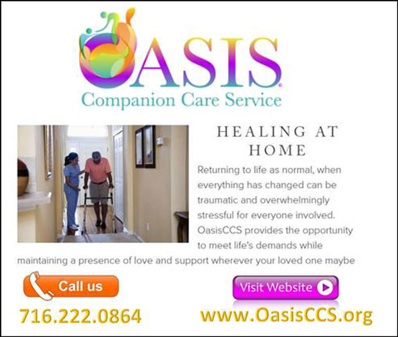 Oasis Companion Care Service