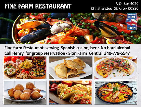 FINE FARM RESTAURANT