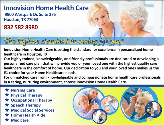 Innovision Home Health Care