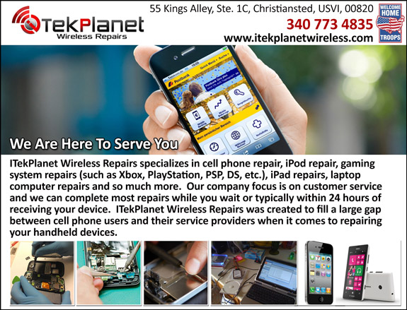 ITekPlanet Wireless Repairs