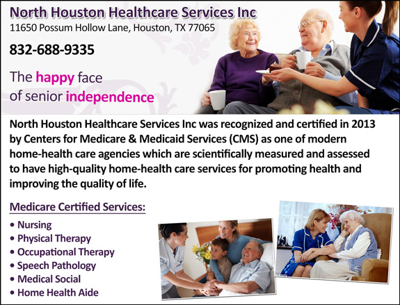 North Houston Healthcare Services Inc