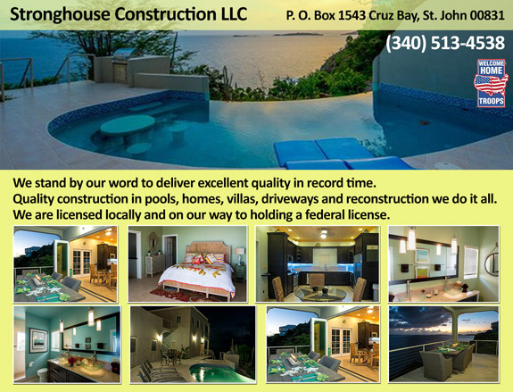 Stronghouse Construction LLC