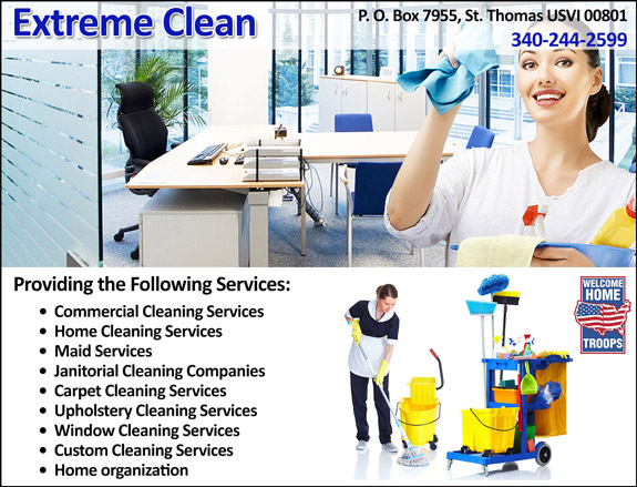 Extreme Clean