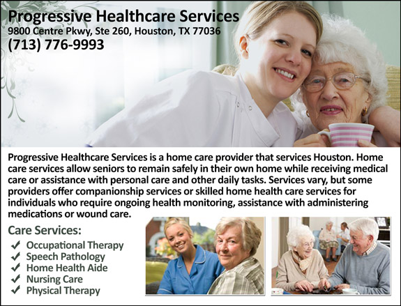 Progressive Healthcare Service