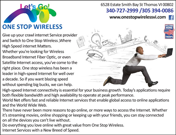One Stop Wireless