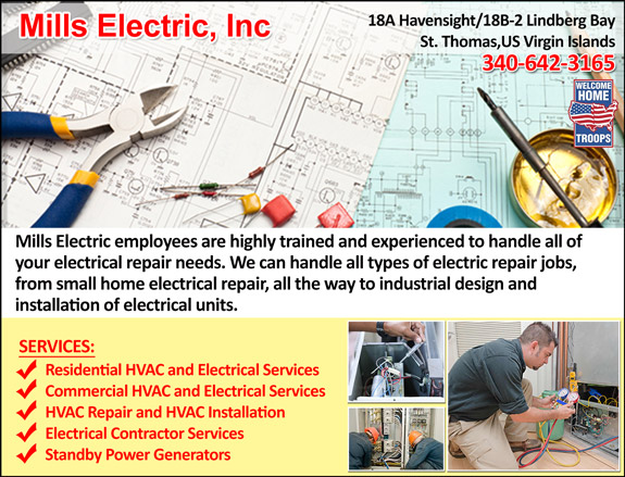 Mills Electric, Inc
