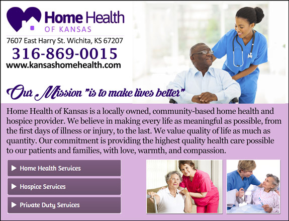 Home Health of Kansas