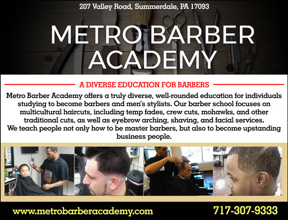 Metro Barber Academy