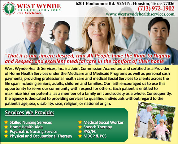 West Wynde Health Services