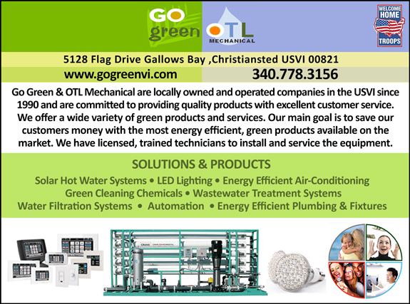Go Green & OTL Mechanical