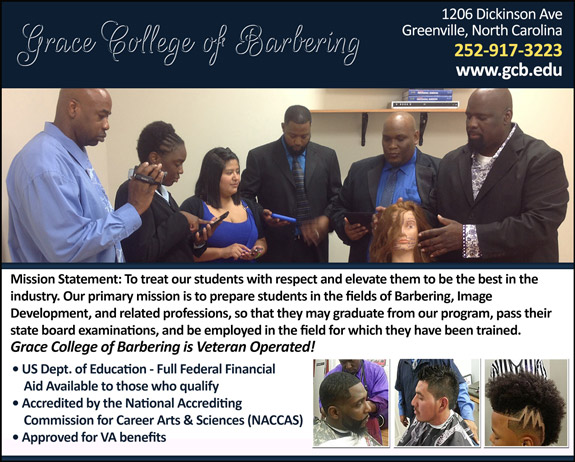 Grace College of Barbering
