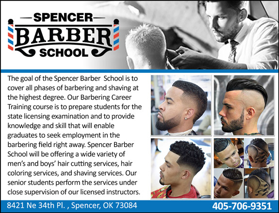 Spencer Barber School