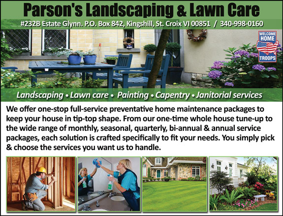 Parson's Landscaping & Lawn Care