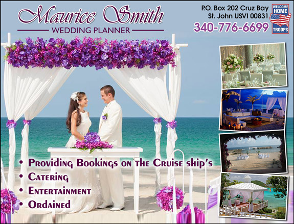 Maurice Smith