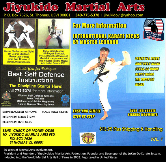 Jiyukido  Martial  Arts