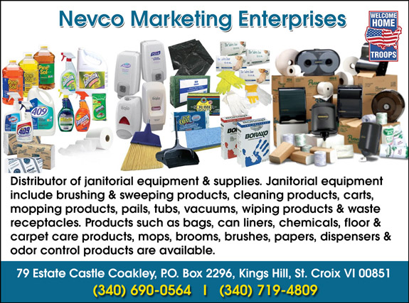 Nevco Marketing Enterprises