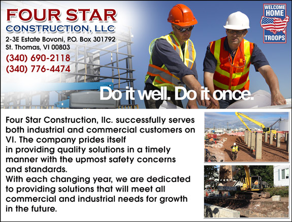FOUR STAR  CONSTRUCTION, LLC