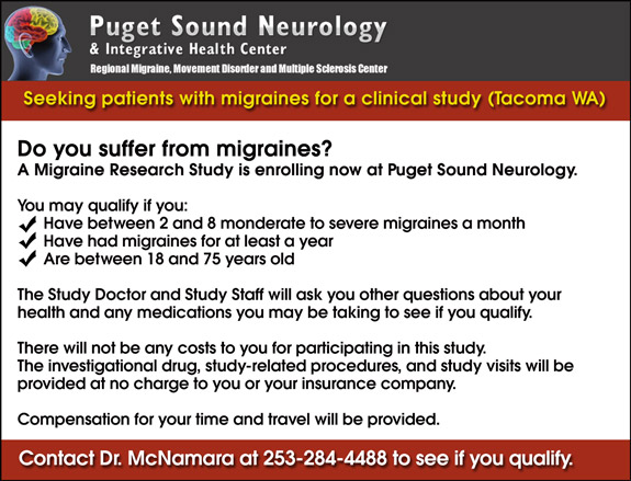 Puget Sound Neurology