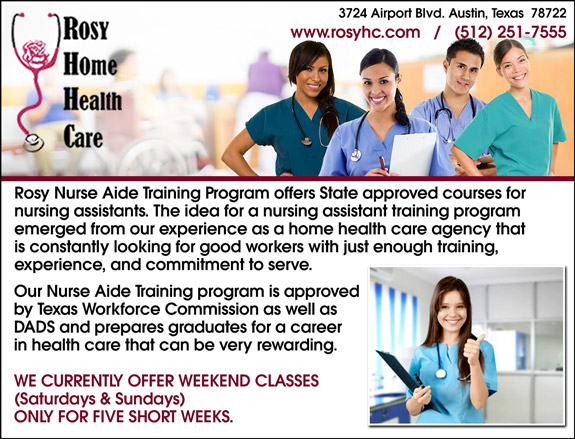 Rosy Health Care Service