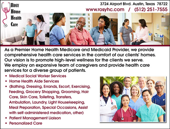 Rosy Health Care Services, Inc.