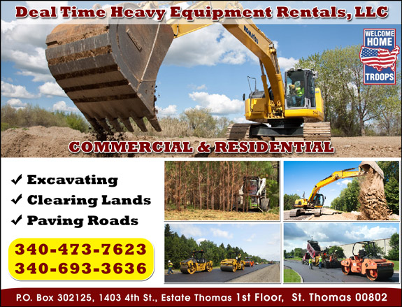 Deal Time Heavy Equipment Rentals, LLC