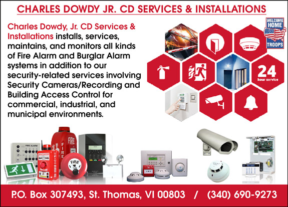 Charles Dowdy Jr. CD Services & Installations