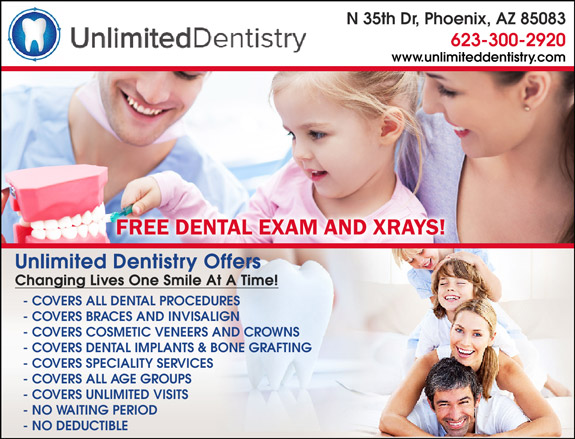 Unlimited Dentistry