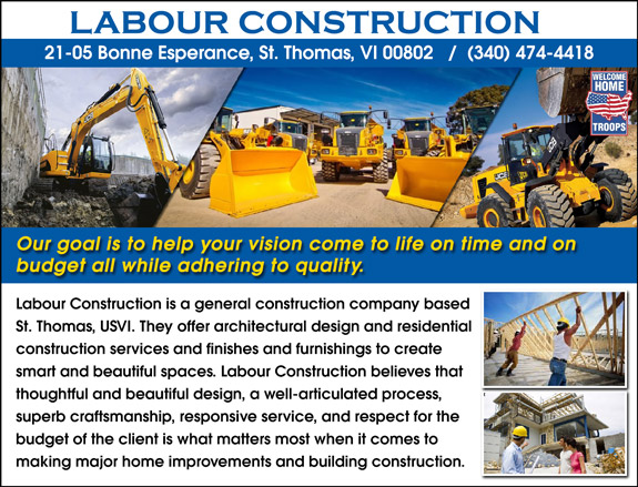 LABOUR CONSTRUCTION