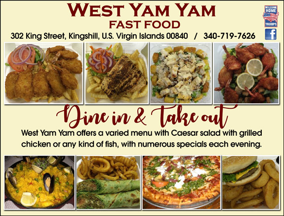 West Yam Yam