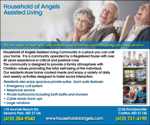 Household of Angels Assisted Living