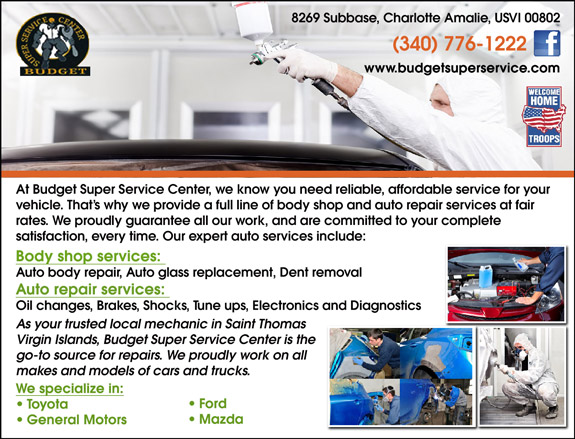 Budget Super Service Center