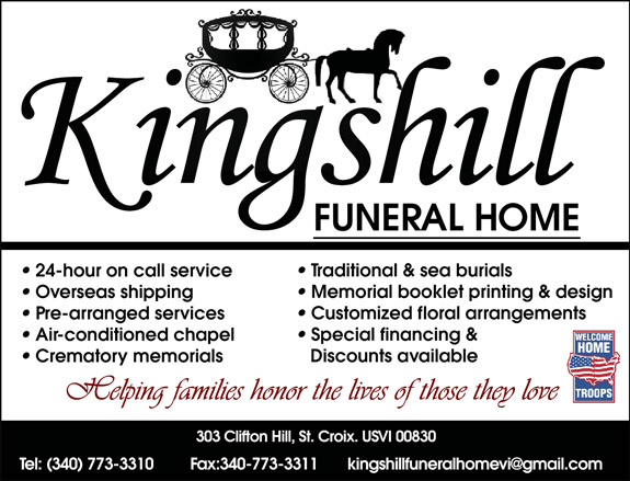 Kingshill Funeral Home