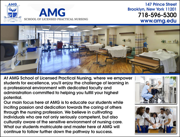 AMG School of Licensed Practical Nursing
